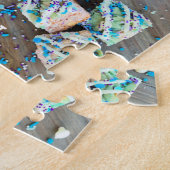 Puzzle Batteur Royale 3 (Côté)