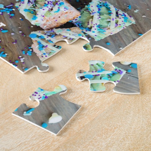 Puzzle Batteur Royale 3 (Côté)