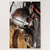 Puzzle Battle Armor (Vertical)