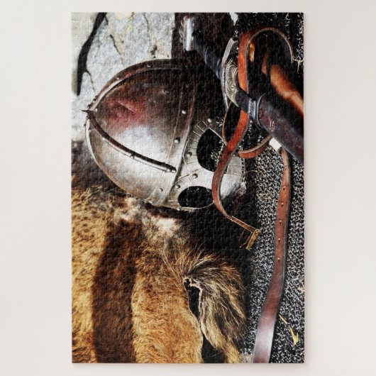 Puzzle Battle Armor (Vertical)