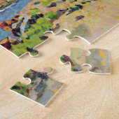 Puzzle Baumettes, 1910 (huile sur la toile) (Côté)