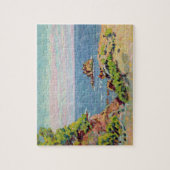 Puzzle Baumettes, 1910 (huile sur la toile) (Vertical)