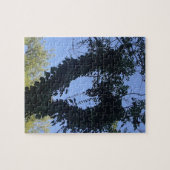 Puzzle Baumherz (Horizontal)