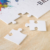 Puzzle Bay City Michigan Skyline (Côté)