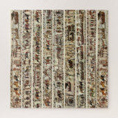 Puzzle BAYEUX TAPESTRY 1066 Bataille d'Hastings (Vertical)