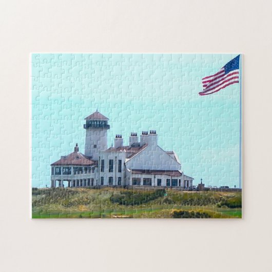 Puzzle Bayonne New Jersey. (Horizontal)