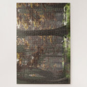 Puzzle Bayou automne (Vertical)