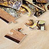 Puzzle Bazar Khan el Khalili (Côté)