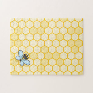 Puzzle Be Hive