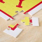 Puzzle BE MON BETTY Anglais Chip Shop Sandwich UK Foodie (Côté)