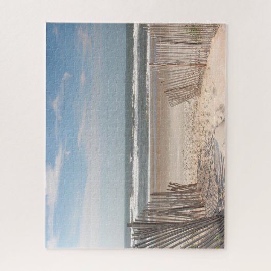Puzzle Beach (Vertical)