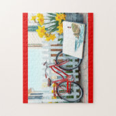 Puzzle Beach artist sketchbook (Vertical)