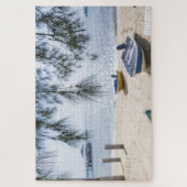 Puzzle Beach B-320250606 (Vertical)