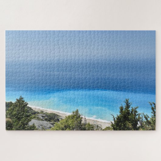 Puzzle Beach B-920250609 (Horizontal)