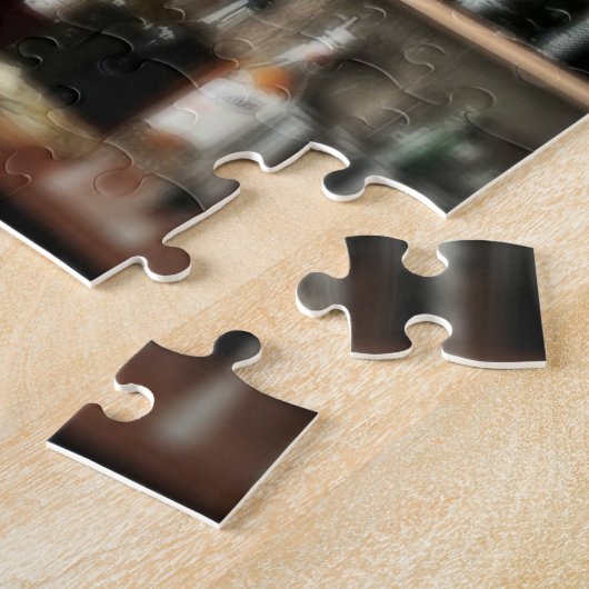 Puzzle Beach Bar Memories (Côté)