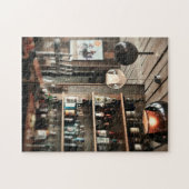 Puzzle Beach Bar Memories (Horizontal)