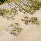 Puzzle Beach Greens (Côté)