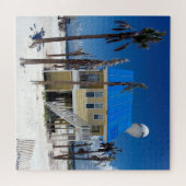 Puzzle Beach House en Floride (Horizontal)