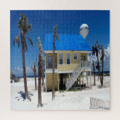 Puzzle Beach House en Floride (Vertical)