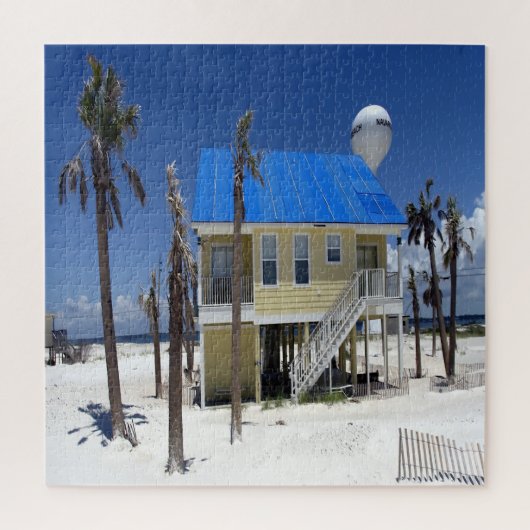 Puzzle Beach House en Floride (Vertical)
