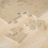 Puzzle Beach Hut Barbados. (Côté)