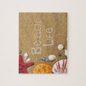 Puzzle Beach Life (Vertical)