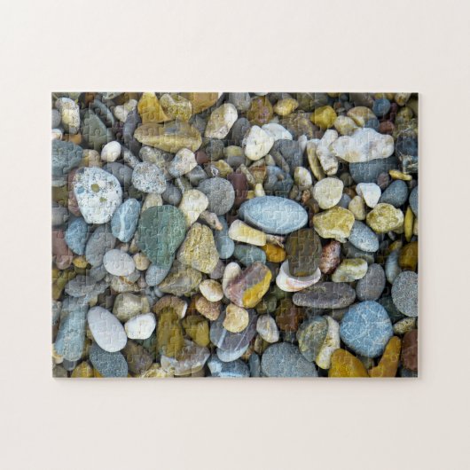 Puzzle Beach Rocks (Horizontal)