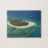 Puzzle Beachcomber Island Resort, Fidji (Horizontal)