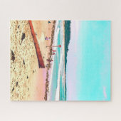 Puzzle Beachscape Australie défi (Horizontal)