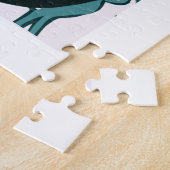 Puzzle Beagle (Côté)