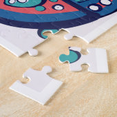 Puzzle Beagle      (Côté)