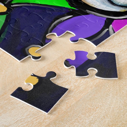 PUZZLE BEAGLE (Côté)