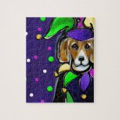 PUZZLE BEAGLE (Vertical)