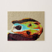 Puzzle Beagle (Horizontal)