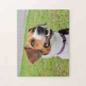 Puzzle Beagle (Vertical)