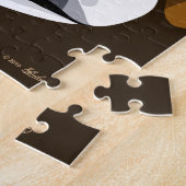 Puzzle Beagle (Côté)