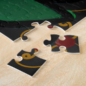 Puzzle Beagle (Côté)