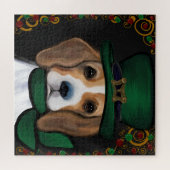Puzzle Beagle (Horizontal)