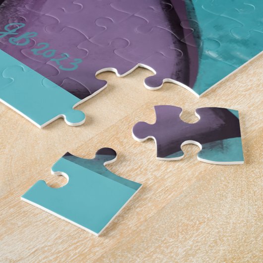 Puzzle Beagle (Côté)