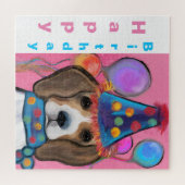 PUZZLE BEAGLE (Horizontal)