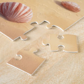 Puzzle Beagle Beach Play Scene (Côté)