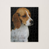 Puzzle Beagle classique (Vertical)