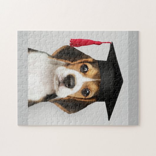 Puzzle Beagle de chien (Horizontal)