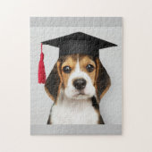 Puzzle Beagle de chien (Vertical)