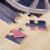 Puzzle Beagles Dog Valentine's Day (Côté)