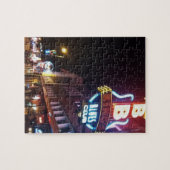 Puzzle Beale Street - Memphis, Tennessee (Horizontal)
