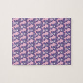 Puzzle Bear (Horizontal)