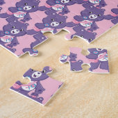 Puzzle Bear (Côté)