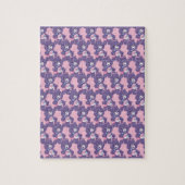 Puzzle Bear (Vertical)