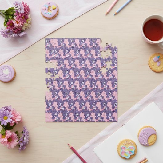 Puzzle Bear